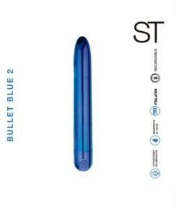 BULLET BLUE 2